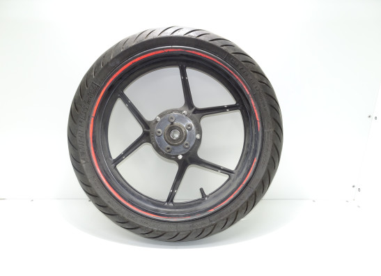 Voorvelg Kawasaki Z 750