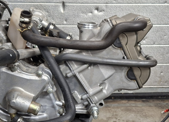 Motorblok Honda VTR 1000 SP