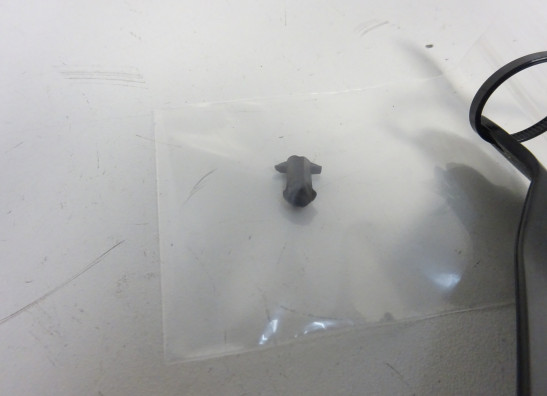 Rechter zijkuip klein Kawasaki ER 6