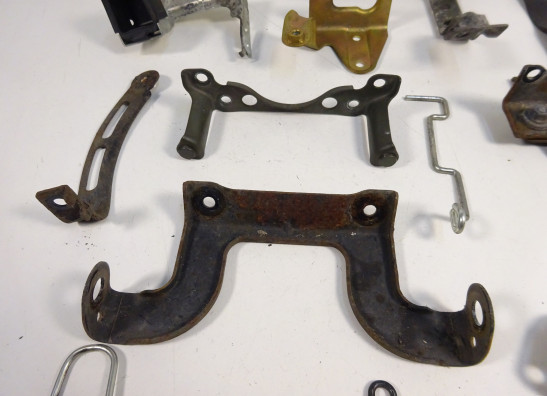 Frame - onderdelen Suzuki GSR 600