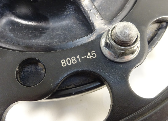 Tandwieldrager Suzuki GSX R 600