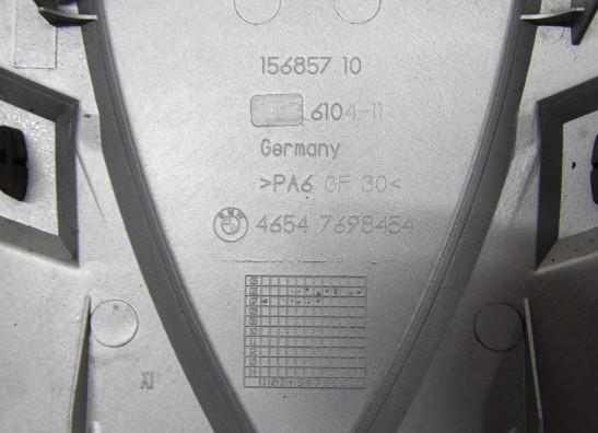 Gepacktrager BMW R 1200 GS