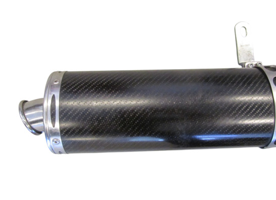 Uitlaat Honda CB 600 F