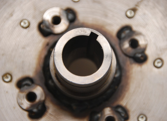 Koppeling Harley Davidson Touring FL