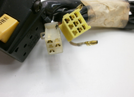 Handlebar switch assy left Suzuki GSX F 1100