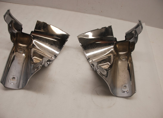 Montagerahmen Scheinwerfer Harley Davidson Touring FL
