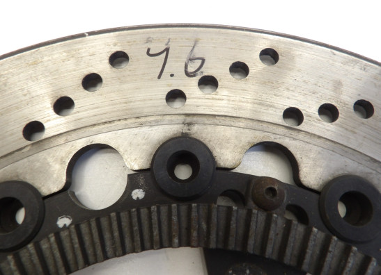 Brake disc front BMW R 1100 RT