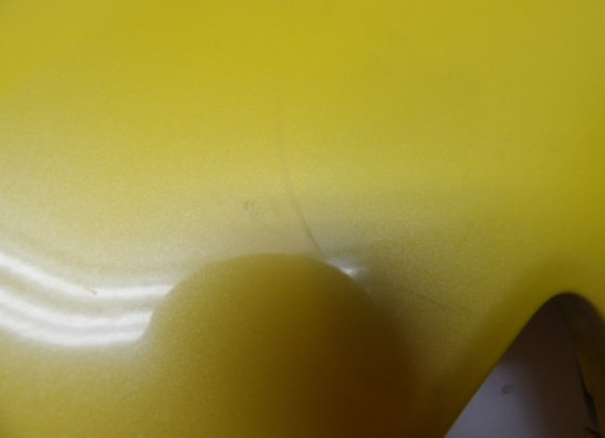 Linker zijkuip Yamaha MT 07