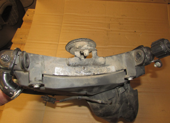 Radiator KTM 990 SM + SMT