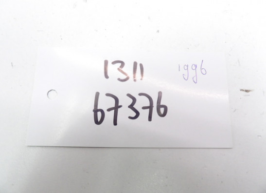 Fahrerhandbuch Honda CBR 1100 XX