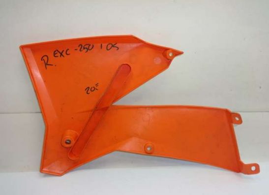 Rechter zijkuip klein KTM SX F  EXC