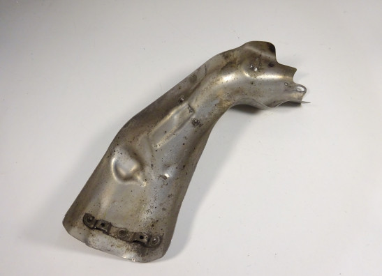 Auspuff Honda CBR Fireblade