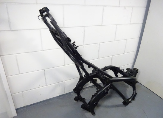 Rahme teile Kawasaki ER 6