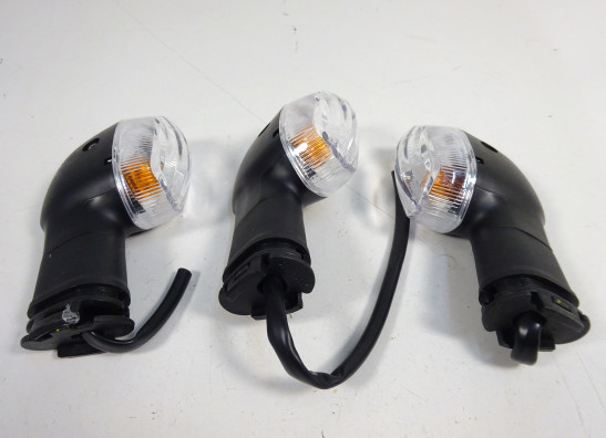 Knipperlicht Yamaha MT 09