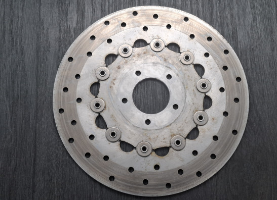 Remschijf voor Harley Davidson Dyna