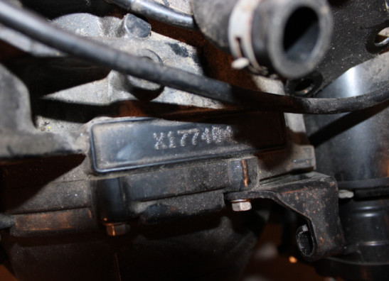 Engine Triumph Sprint RS