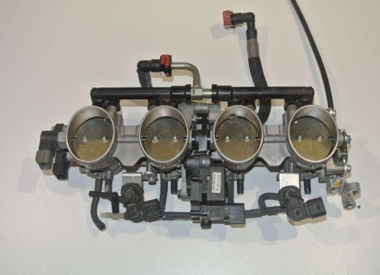 Gasklephuis Kawasaki Z 1000 Sx