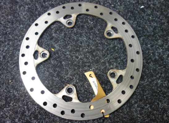 Bremsscheibe hinten  BMW F 700 GS