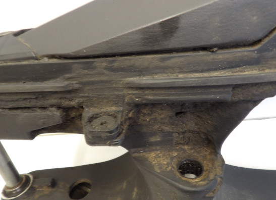 Achterbrug Yamaha XTZ Tenere