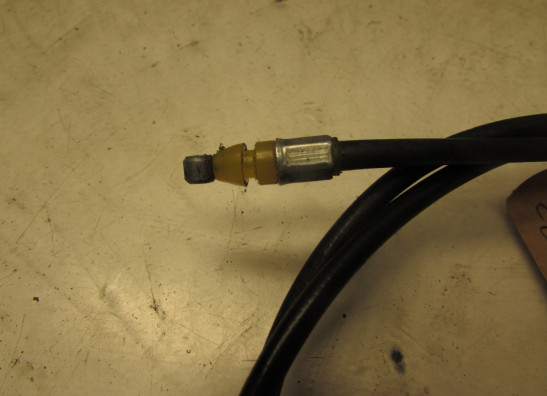 Zadel Honda Silverwing