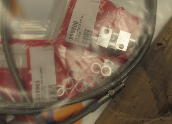 Remleiding voor Kawasaki Z 800