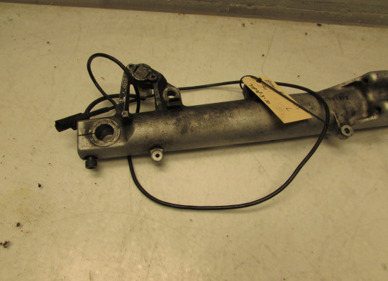 Voorpoot links compleet BMW R 1100 GS