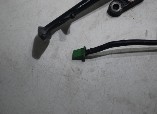 Standaard Honda CBR 1000 F