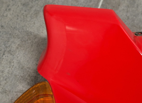 Rechter achterkant Honda VFR 750