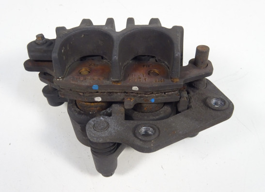 Remklauw links voor Kawasaki ER 6