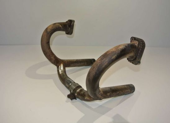 Uitlaatbochten BMW R 1150 GS