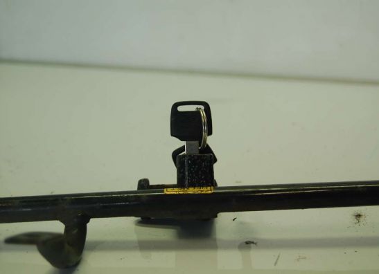 Soziusfussraste links Honda CBR 600 F