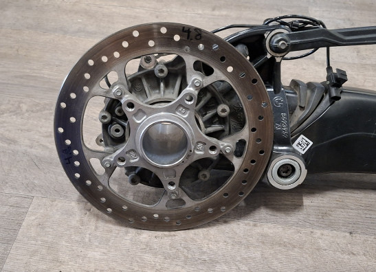 Kardan BMW R 1200 GS LC