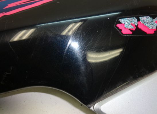 Rechter achterkant Suzuki GSX F 600