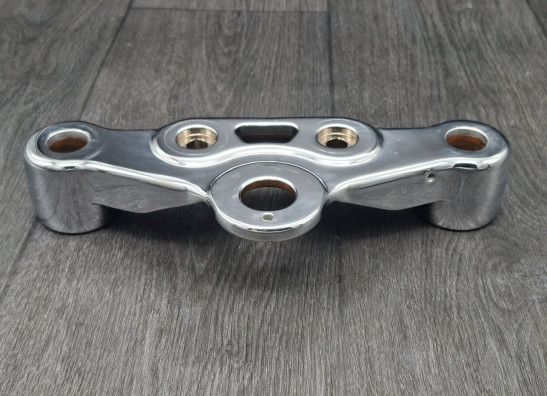 T stuk + kroonplaat Harley Davidson FXSTD Deuce