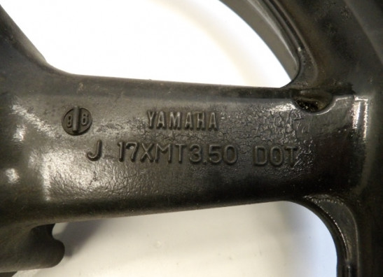 Voorvelg Yamaha YZF R1