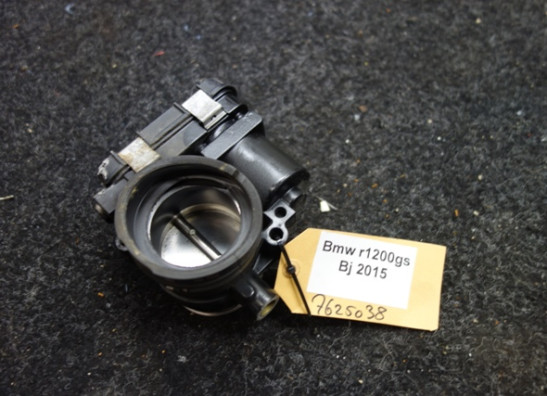 Einspritzanlage BMW R 1200 GS LC