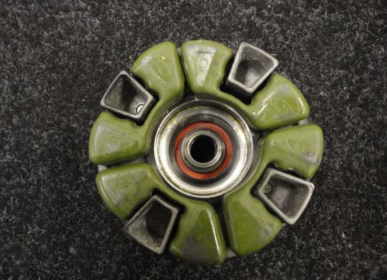 Kettenrad-Trager Kawasaki Z 1000