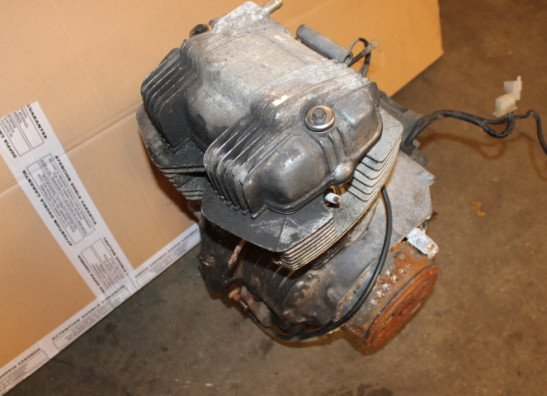 Motorblok Honda CM 400 T 