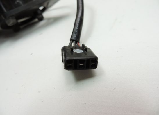 Engine cover front spocket Suzuki GSX R 600