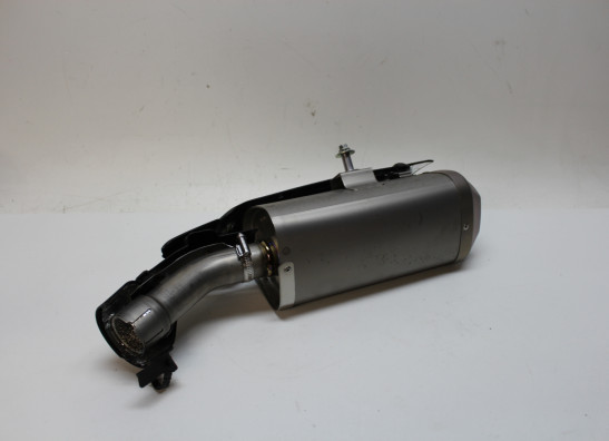 Auspuff Yamaha YZF R1