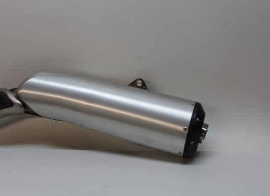 Muffler Suzuki DL 1000 V STROM