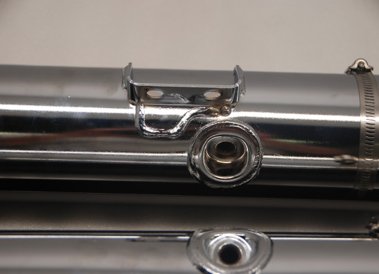 Auspuff Harley Davidson Softtail