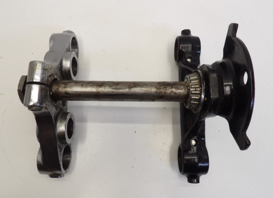 T stuk + kroonplaat Harley Davidson Overige Harley Davidson