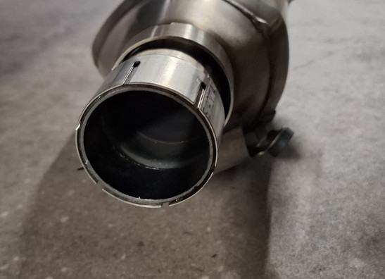 Uitlaat KTM 690 SMC-R