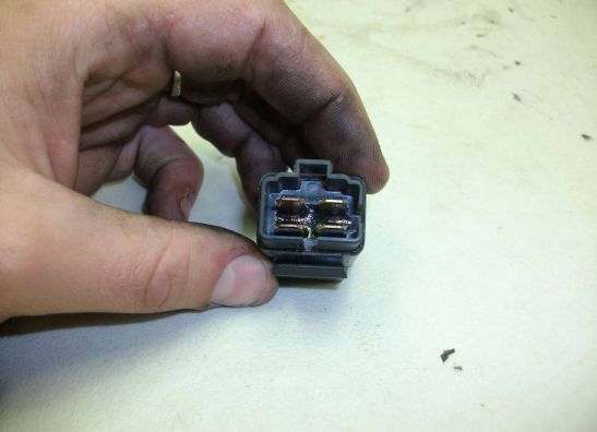 Relais unit Suzuki GS 500 E