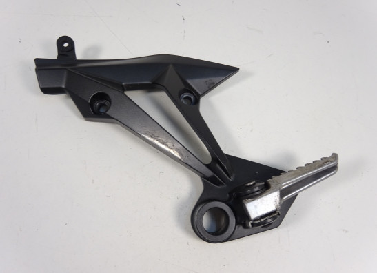 Duo voetsteun links Kawasaki Z 750 2007-2010