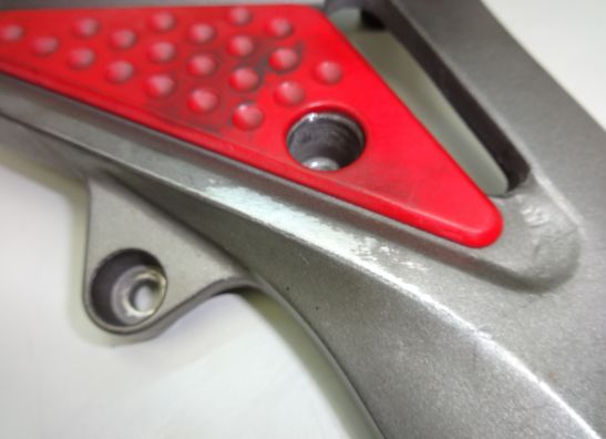 Rechter schetsplaat Honda CB 600 F