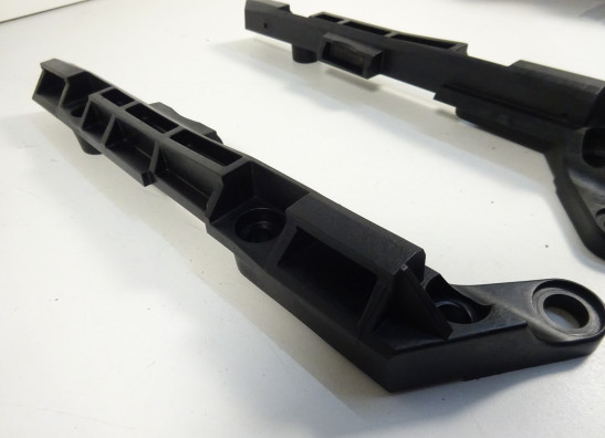 Suitcase bracket set Yamaha FJR 1300