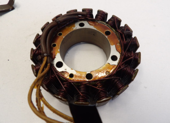 Dynamo Honda VT 1100