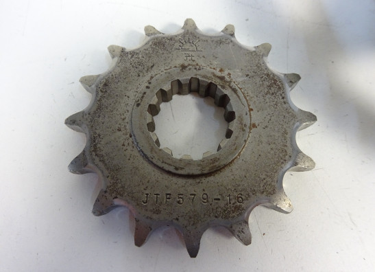 Tandwieldrager Yamaha FAZER 1000